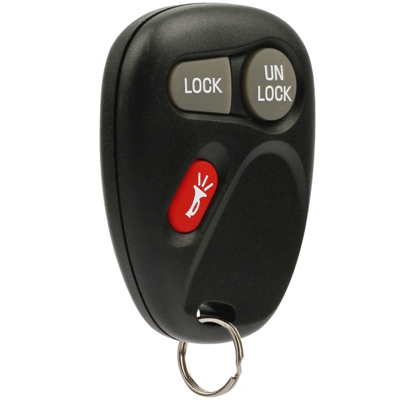 USARemote 2001 2002 Key Fob Keyless Entry Remote fits Cadillac Escalade/Chevy Avalanche S10 Silverado Suburban Tahoe/GMC Sierra Sonoma Yukon (KOBLEAR1XT, 15042968) - Image 1